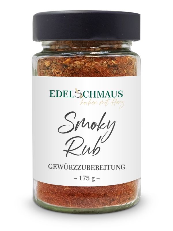 Smoky Rub